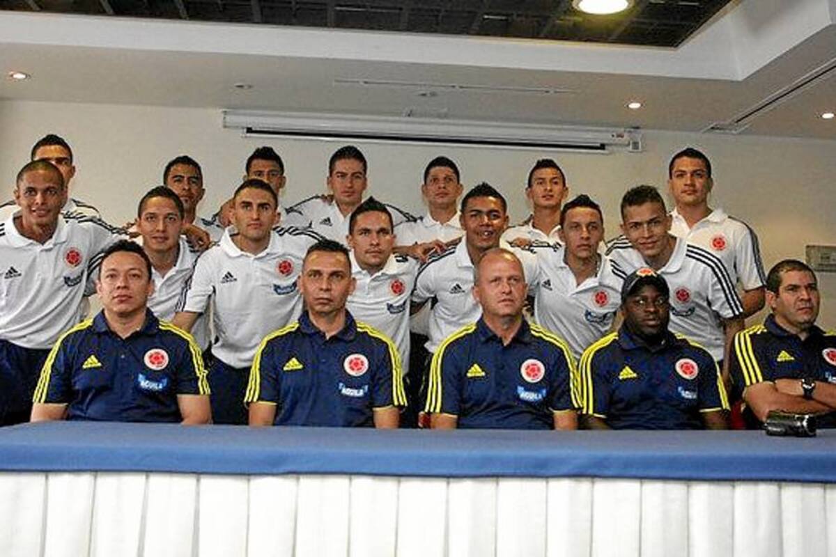 Selección Colombia de futsal comenzó ganando en Tailandia (Foto: Archivo/VANGUARDIA LIBERAL)
