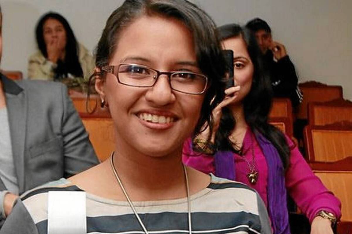 Periodista de Vanguardia Liberal ganó Premio de Periodismo Colprensa (Foto: Foto Suministrada/VANGUARDIA LIBERAL)
