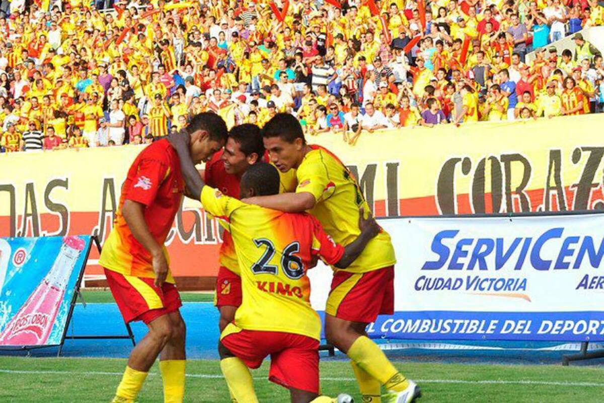 La Dian le perdonó $700 millones al Deportivo Pereira (Foto: Colprensa/VANGUARDIA LIBERAL)