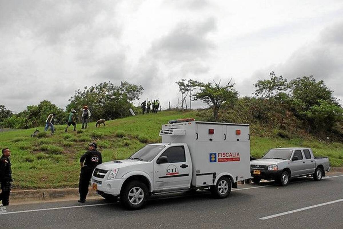 Dos soldados murieron al pisar campo minado de las Farc en Nariño (Foto: Colprensa/VANGUARDIA LIBERAL)