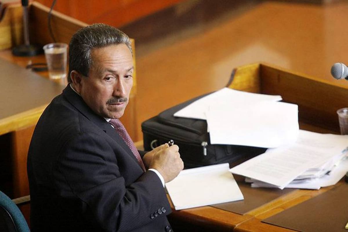 Paramilitares siguen negando vínculos con Hugo Aguilar (Foto: Archivo/VANGUARDIA LIBERAL)