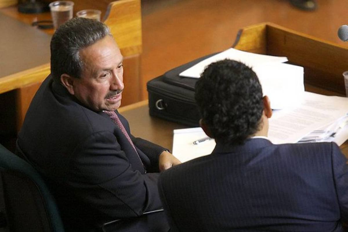 El 15 de febrero arranca etapa final del juicio contra Hugo Aguilar (Foto: Archivo/VANGUARDIA LIBERAL)