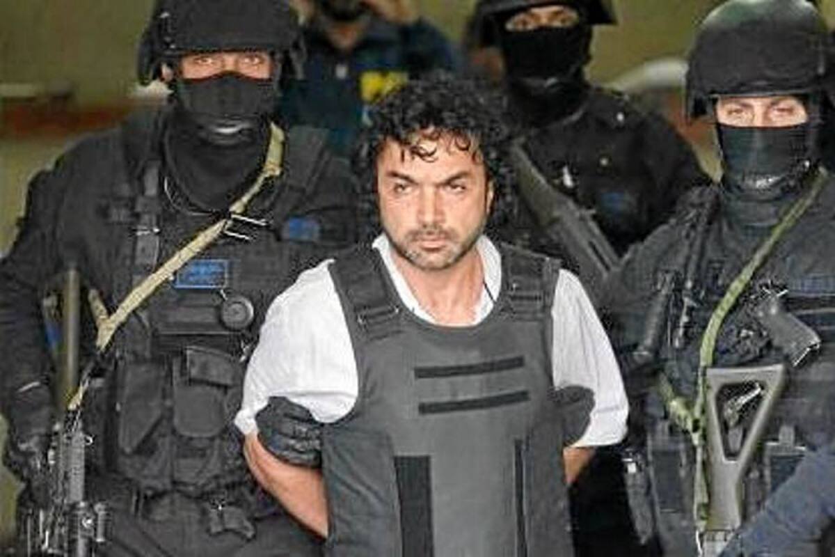 ‘Mi sangre’, cliente de brujas y mandadero de la ‘oficina’ (Foto: Archivo/VANGUARDIA LIBERAL)