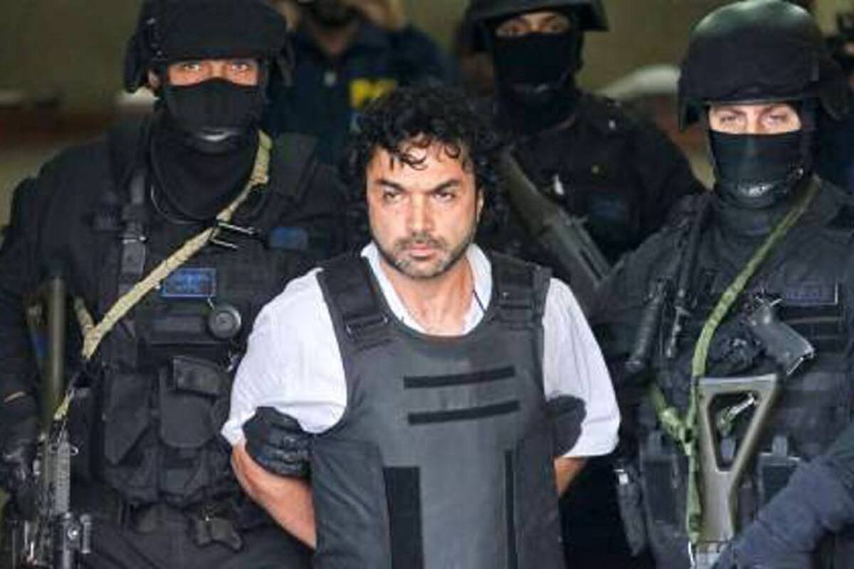 EU pide a Argentina extradición de alias "Mi sangre" (Foto: Archivo/VanguardiaLiberal)