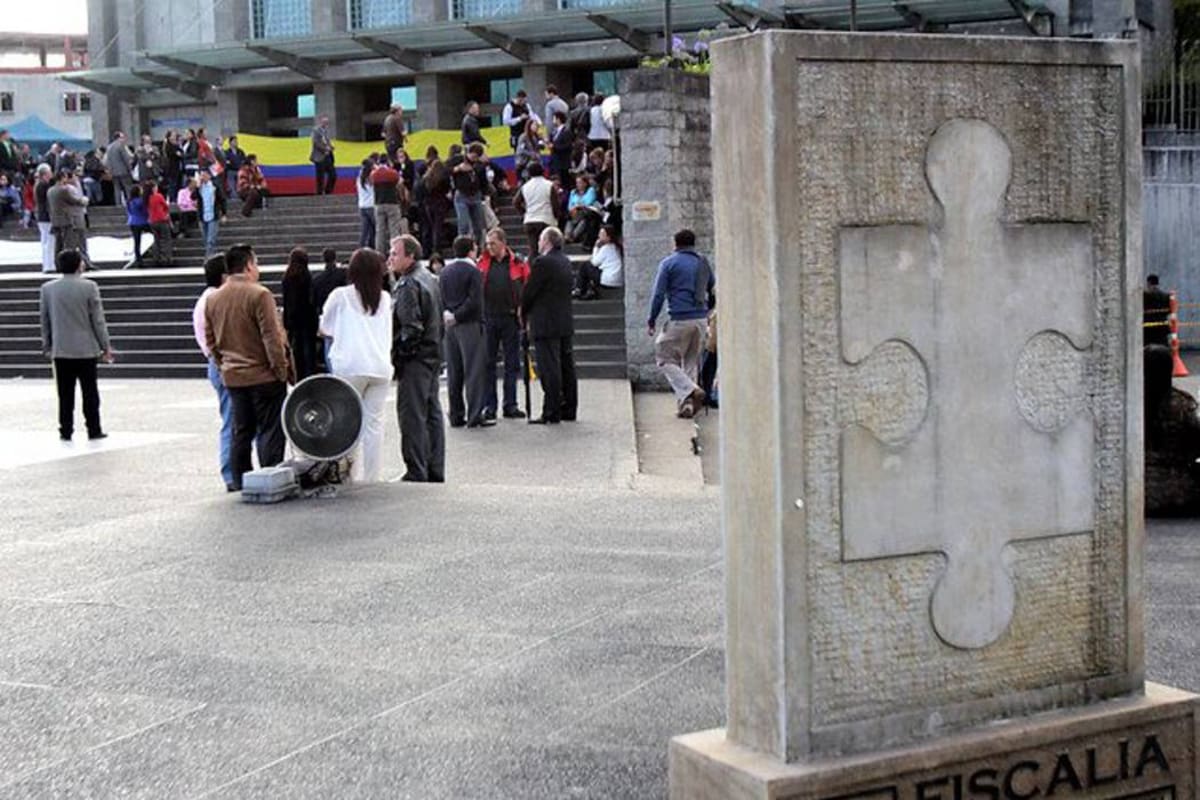 Gerente de campaña Santos y un senador citados por Fiscalía (Foto: COLPRENSA)