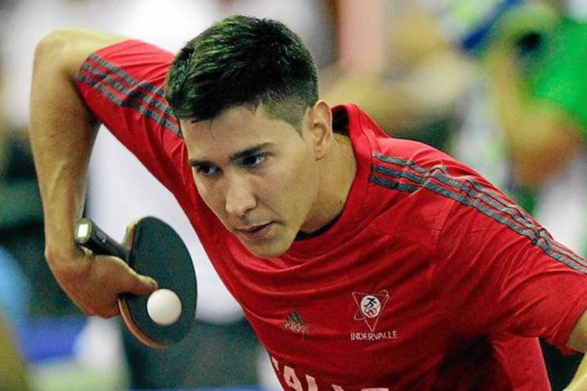 Arrancó la actividad en el tenis de mesa en los Juegos Nacionales (Foto: Tomado de Internet/ VANGUARDIA LIBERAL)