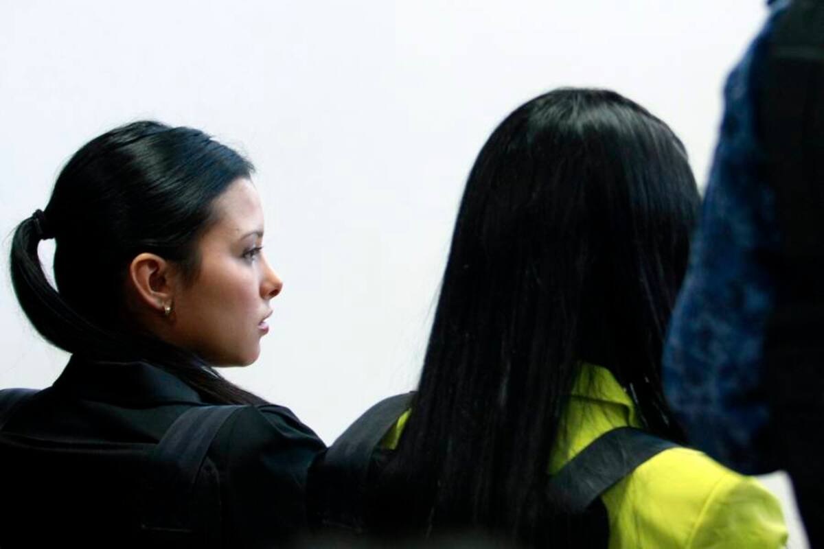 Laura Moreno y Jessy Quintero se declararán víctimas en caso Colmenares (Foto: Colprensa/VANGUARDIA LIBERAL)