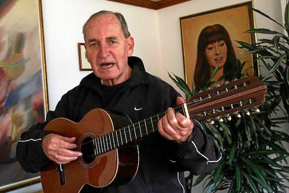 Falleció el maestro Lizardo Díaz (Foto: Colprensa/VANGUARDIA LIBERAL)