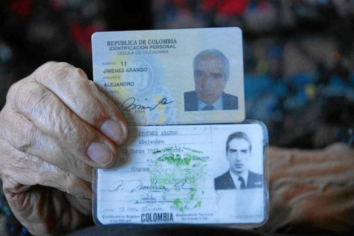 La cédula llega a sus 60 años (Foto: Archivo/VANGUARDIA LIBERAL)