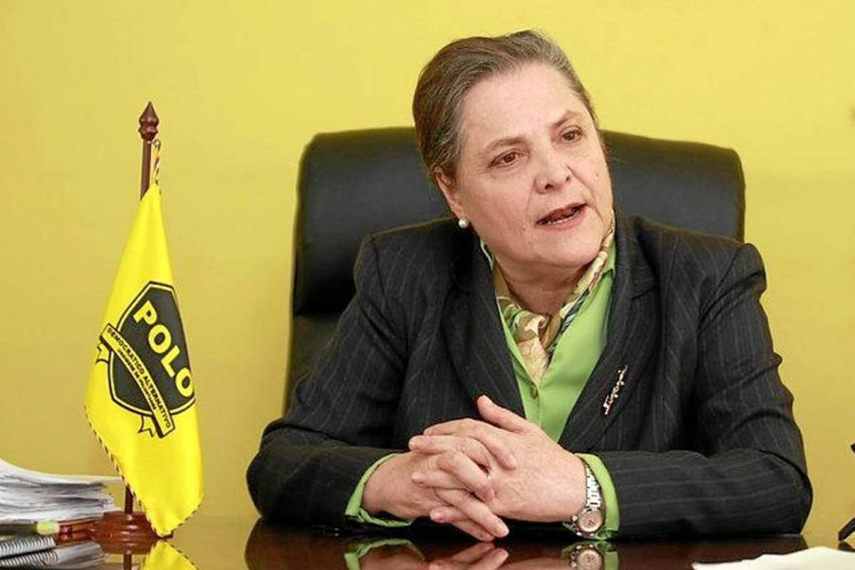 Queremos ser capaces de ganar las elecciones de 2014: Clara López (Foto: Archivo/VANGUARDIA LIBERAL)