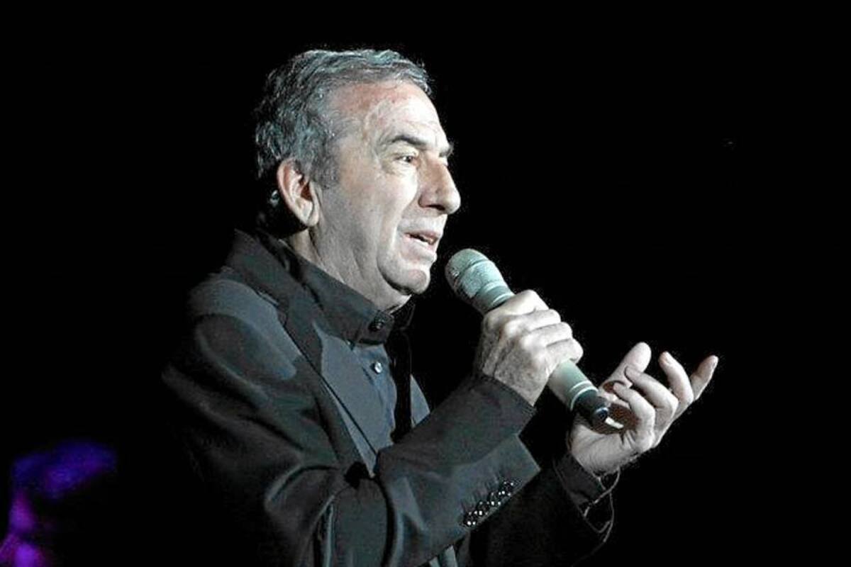 José Luis Perales, un eterno enamorado (Foto: Archivo/VANGUARDIA LIBERAL)