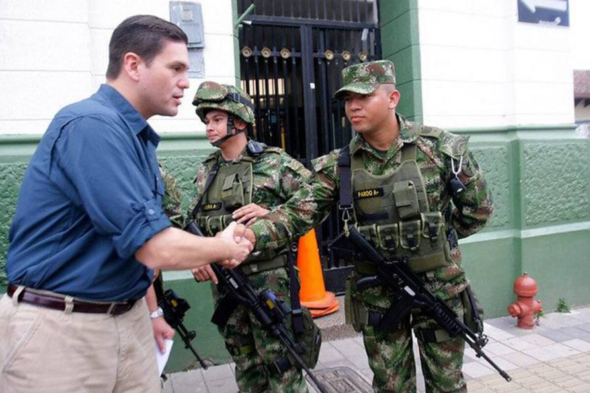 En 2013 se seguirá victoria sobre grupos armados: Mindefensa (Foto: Archivo/VANGUARDIA LIBERAL)