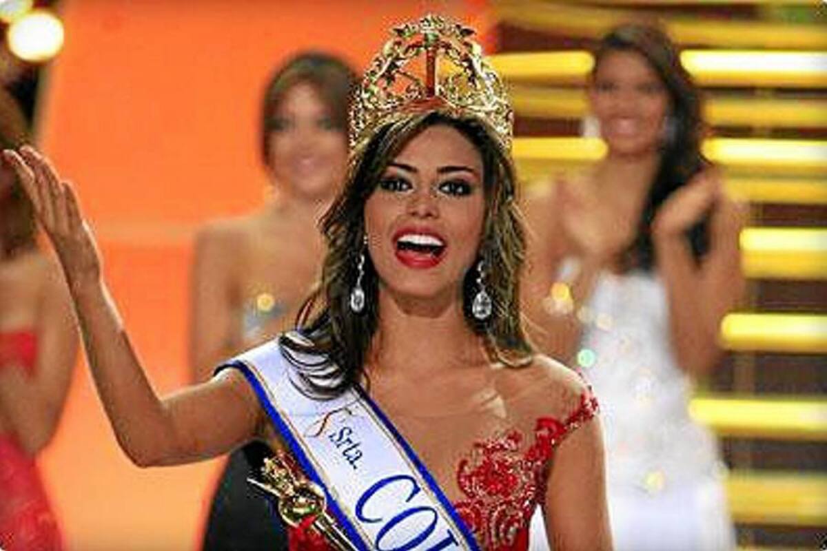 Polémica por elección anticipada de la Señorita Colombia (Foto: Archivo/ VANGUARDIA LIBERAL)