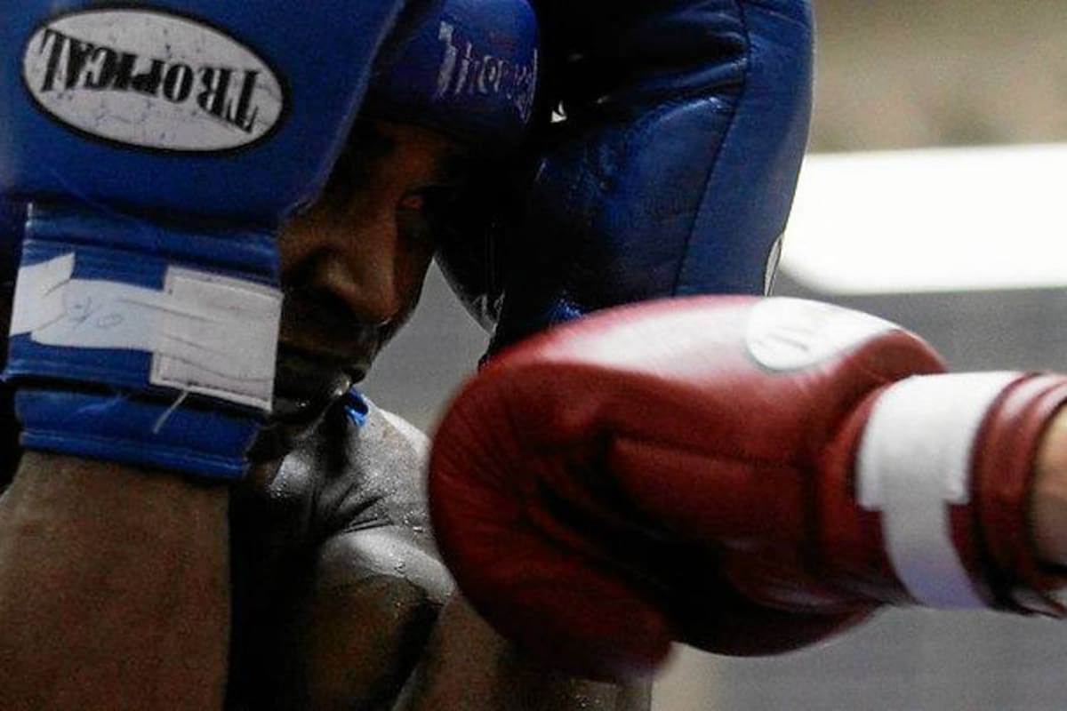 Polémica en el boxeo femenino de los Juegos Nacionales (Foto: Colprensa/ VANGUARDIA LIBERAL)