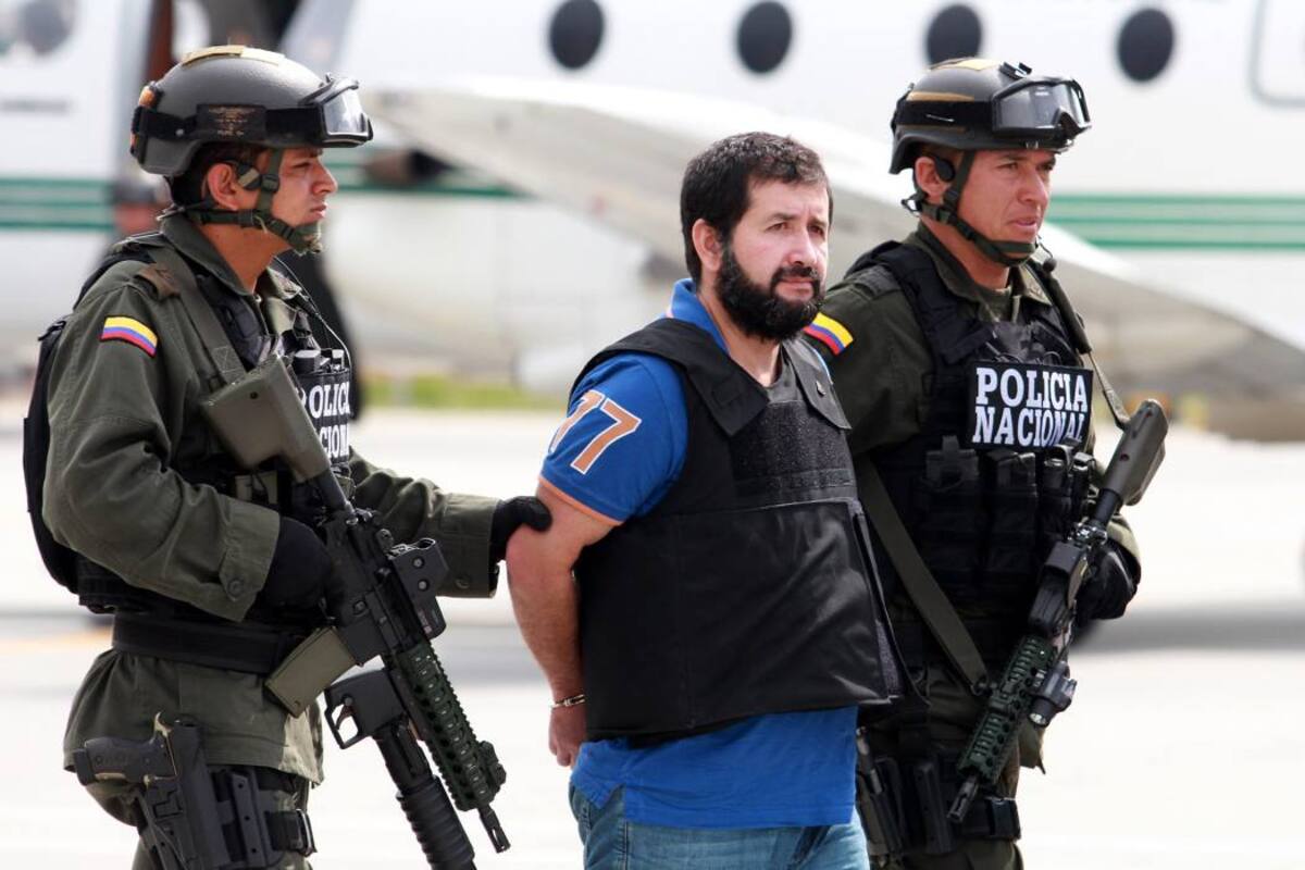 Ocupan 581 bienes del narcotraficante 'El Loco' Barrera (Foto: Archivo/VANGUARDIA LIBERAL)