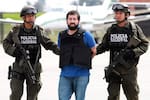 Director de Policía confirma extradición del 'Loco' Barrera