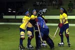 Hockey SP rompe fuegos en 2013
