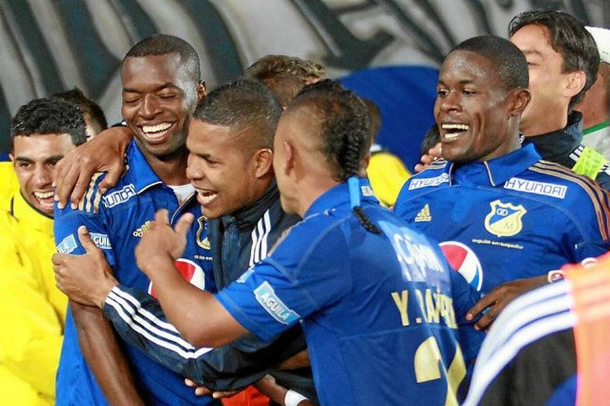 Con Wason Rentería, Millonarios se la juega frente a Tigre (Foto: Archivo/VANGUARDIA LIBERAL)