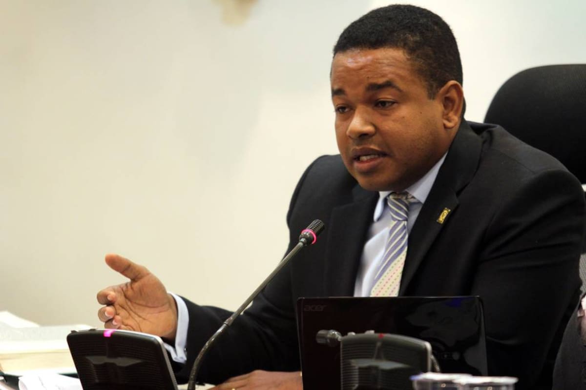 Libre Yahir Acuña luego de que le hallaran más de $500 millones (Foto: Archivo/VANGUARDIA LIBERAL)