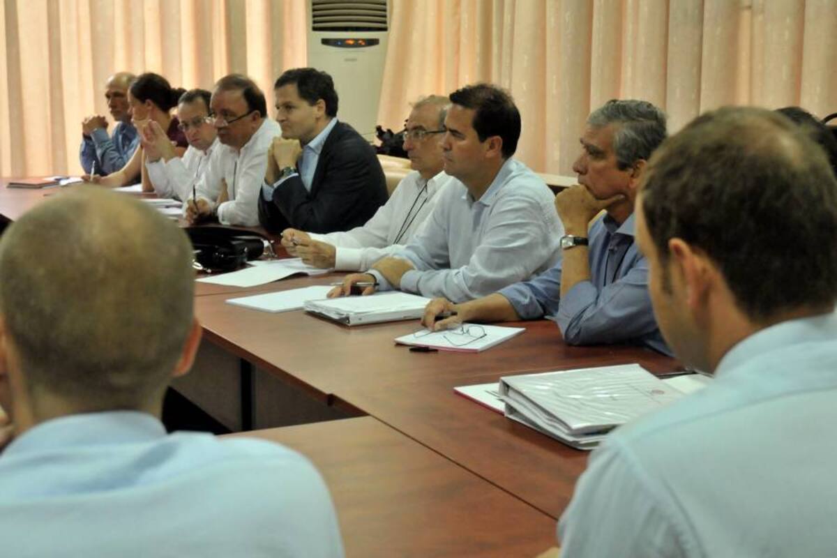 El Gobierno y las Farc logran primeros acuerdos en tema agrario (Foto: Colprensa / VANGUARDIA LIBERAL)