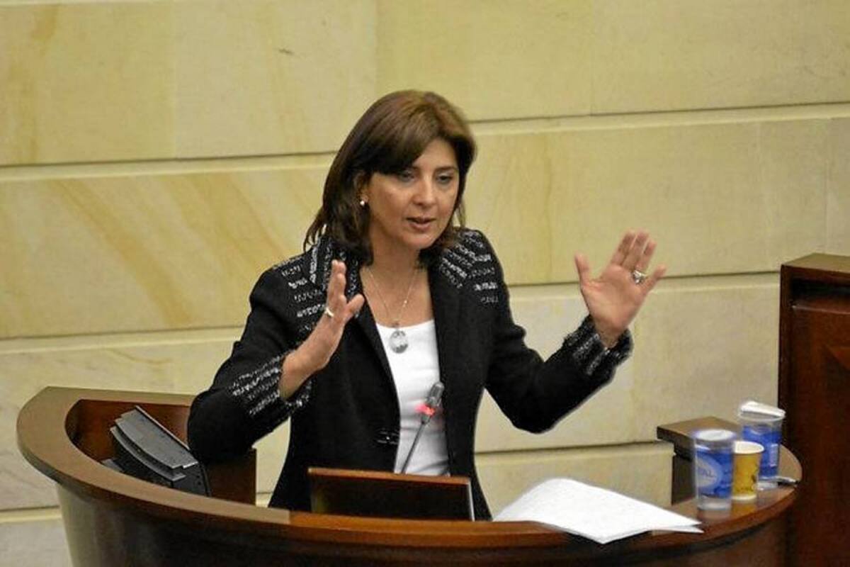 Santos pide a la Canciller entrar en contacto con Nicaragua (Foto: Colprensa/ VANGUARDIA LIBERAL)