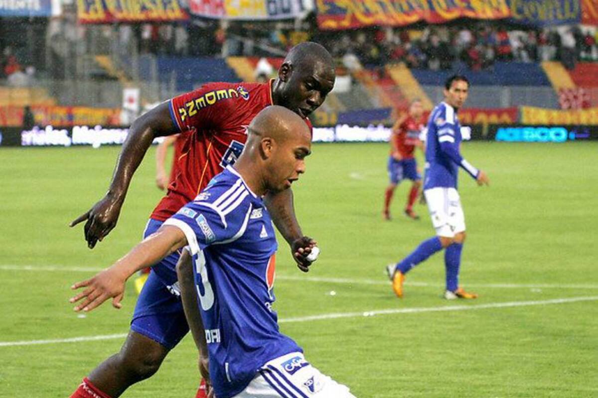 Pasto y Millonarios no jugarán el fin de semana (Foto: COLPRENSA/VANGUARDIA LIBERAL)