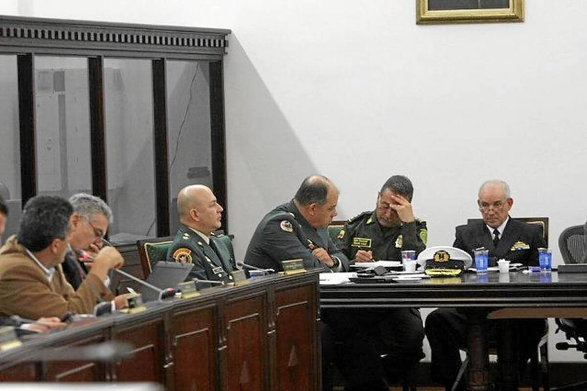 Cierran paso a falsos positivos en fuero militar (Foto: Archivo/VANGUARDIA LIBERAL)