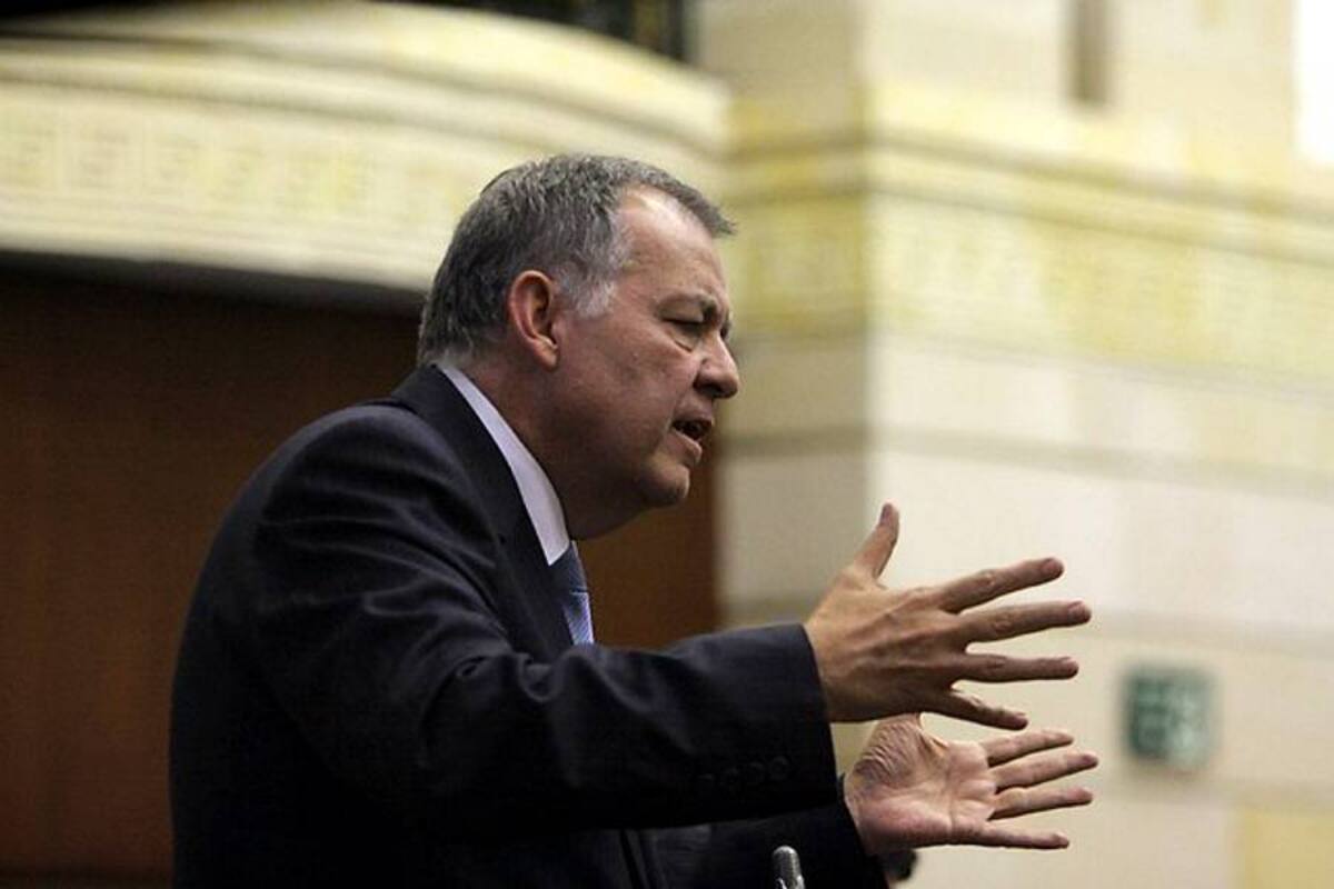 Procurador convocaría referendo por tema de drogas sintéticas (Foto: Archivo/VANGUARDIA LIBERAL)