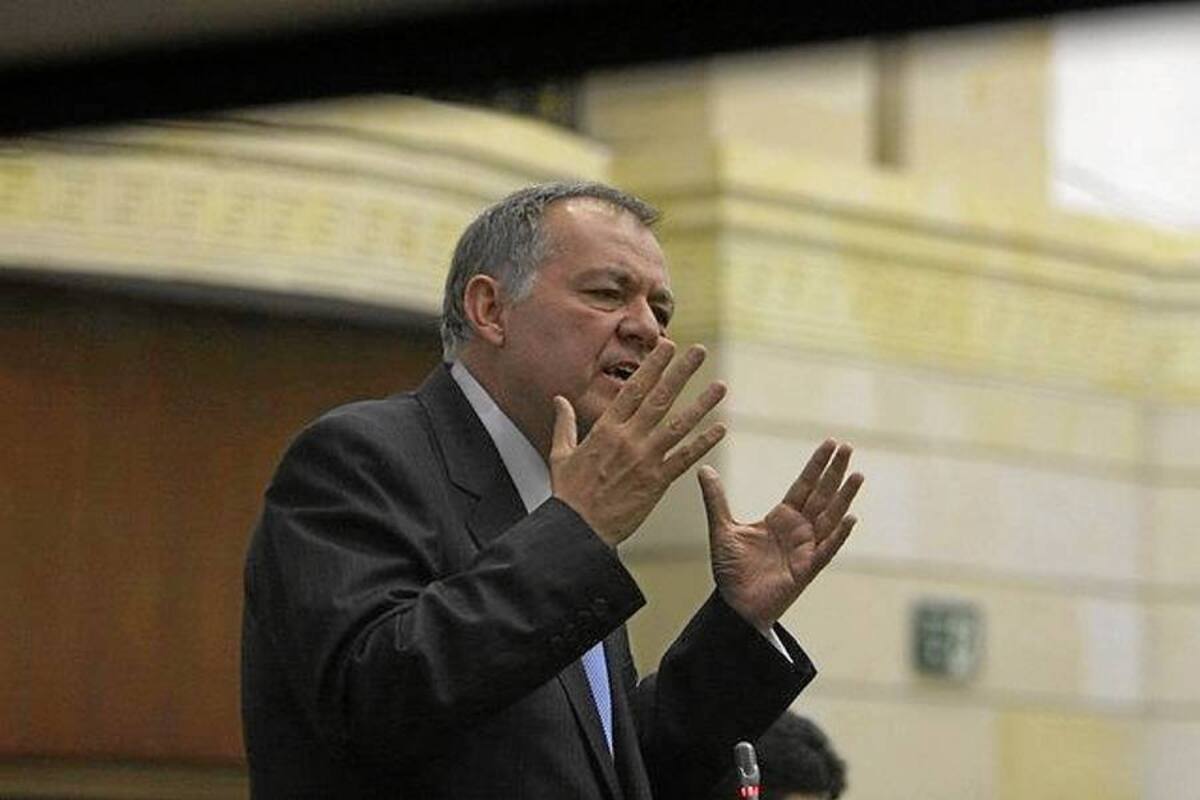 Los compromisos de Ordóñez para su reelección (Foto: Colprensa/VANGUARDIA LIBERAL)