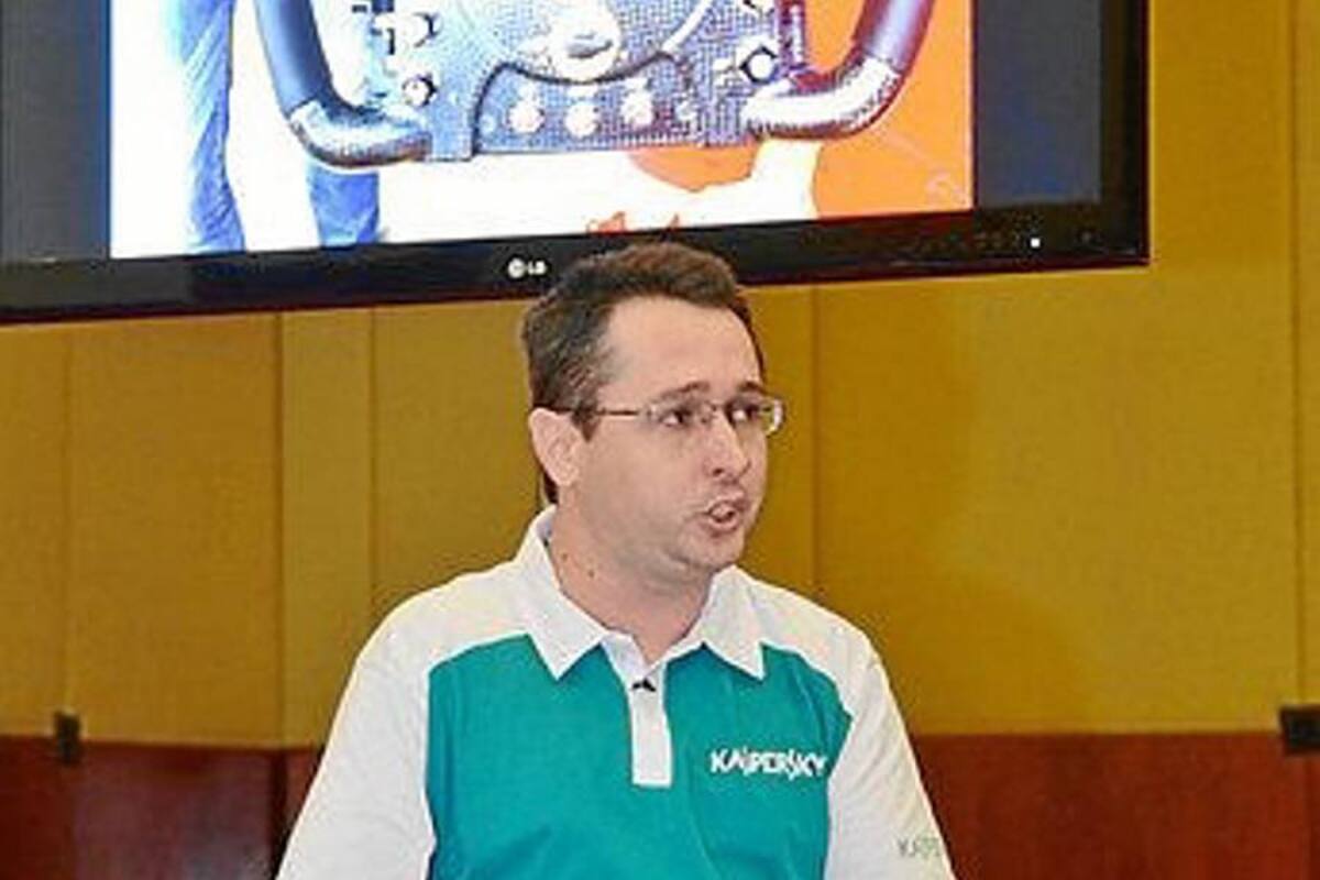 Cuidado: vienen ciberextorsionistas (Foto: Archivo/VANGUARDIA LIBERAL)