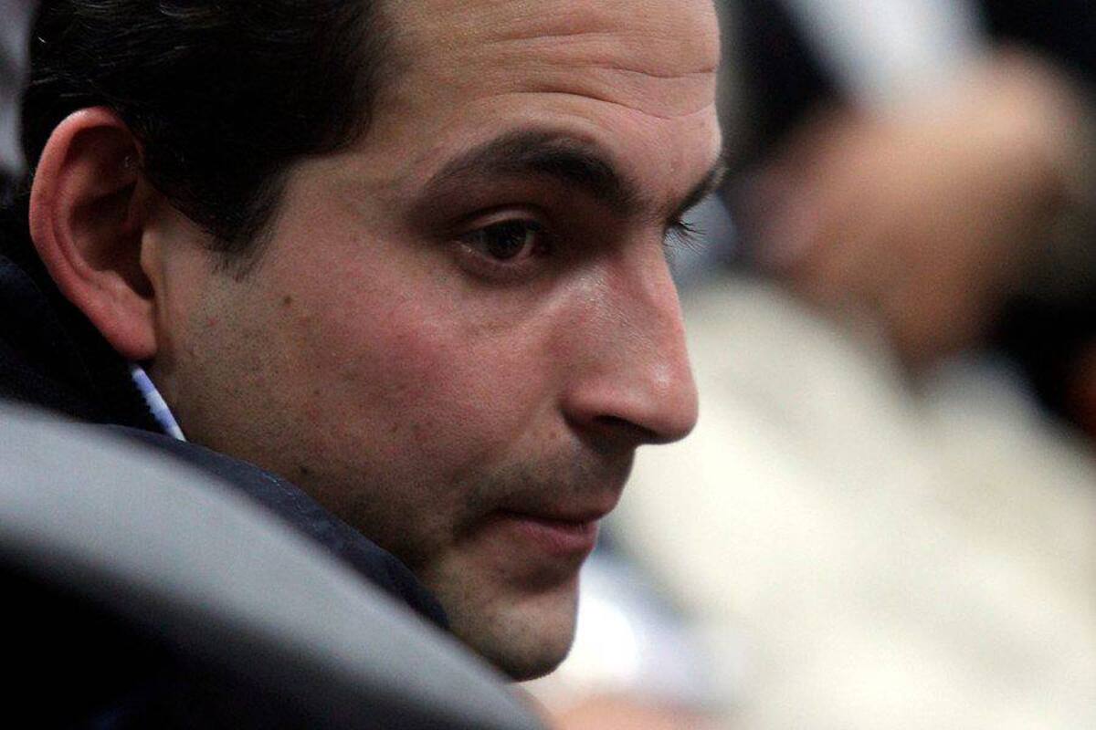 Detención domiciliaria para Juan Carlos Varela Bellini (Foto: COLPRENSA/VANGUARDIA LIBERAL)