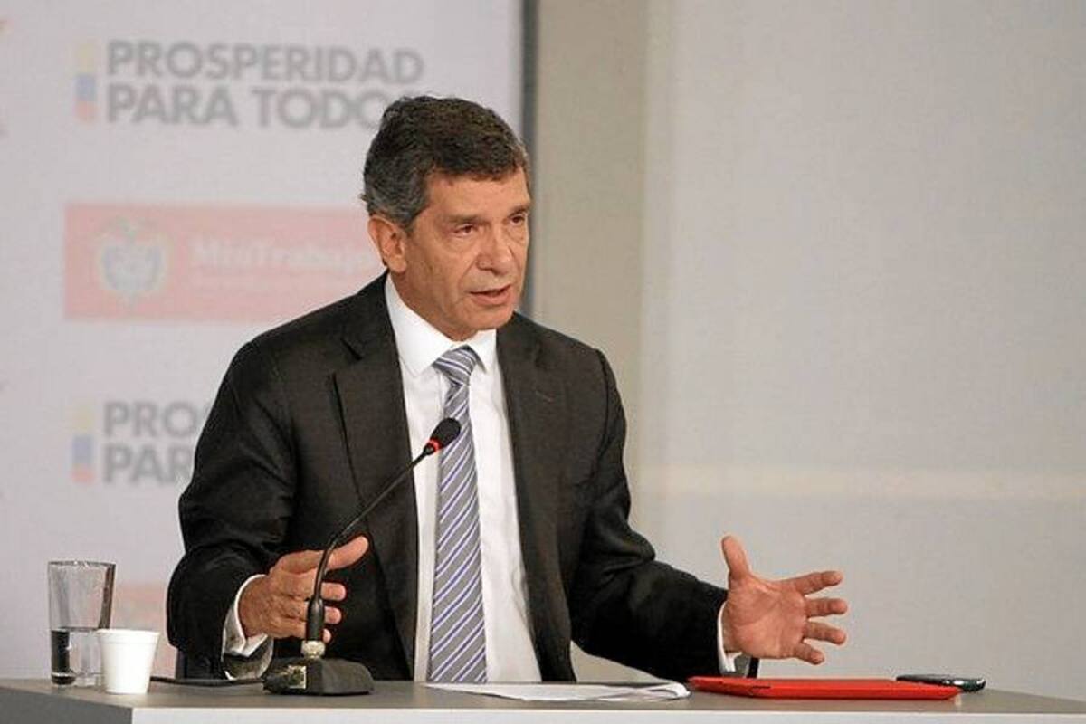 Ministerio de Trabajo presenta programas para 2013 (Foto: Colprensa/VANGUARDIA LIBERAL)