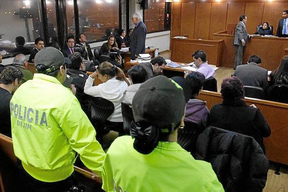 Hoy judicializarán a 12 presuntos socios de DMG (Foto: Colprensa/VANGUARDIA LIBERAL)