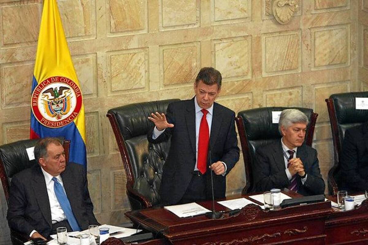 Expertos piden a santos pasar a las acciones en tema de drogas (Foto: Archivo/VANGUARDIA LIBERAL)