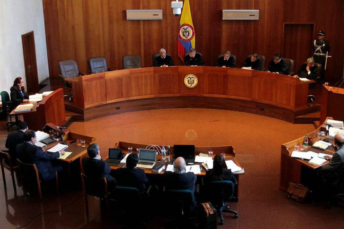 Avalan extradición de segundo hombre al mando de Los Urabeños (Foto: COLPRENSA/VANGUARDIA LIBERAL)
