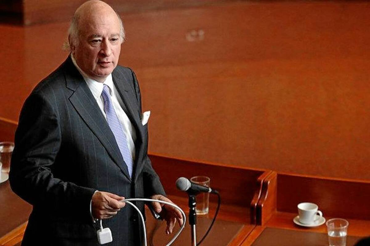 Yidis Medina declarará en juicio contra Sabas Pretelt (Foto: Archivo/VANGUARDIA LIBERAL)