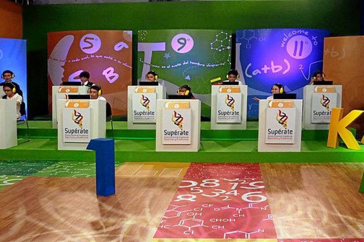 Un santandereano entre los once más pilos de Colombia (Foto: Colprensa/VANGUARDIA LIBERAL)