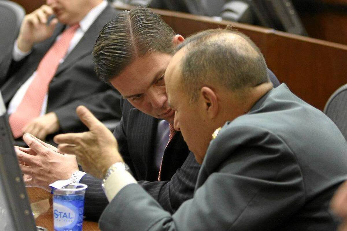 Los temores que generó la reforma a la justicia penal militar (Foto: Colprensa/VANGUARDIA LIBERAL)