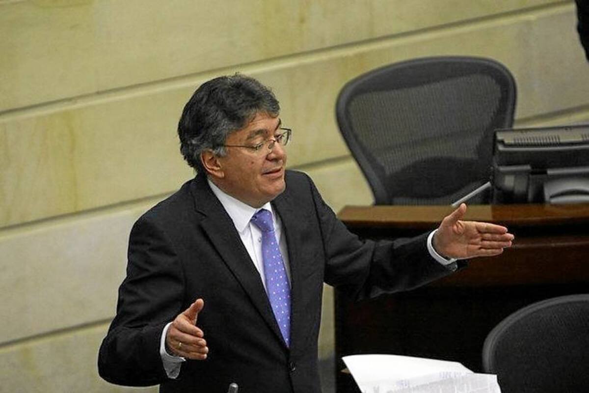 Reforma tributaria entra a la recta final con 308 proposiciones (Foto: Colprensa/VANGUARDIA LIBERAL)
