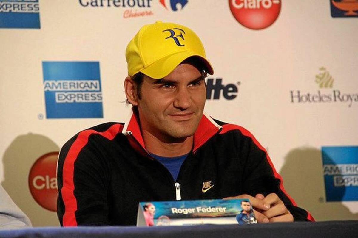 Su majestad del tenis, Roger Federer está en Colombia (Foto: Archivo/VANGUARDIA LIBERAL)