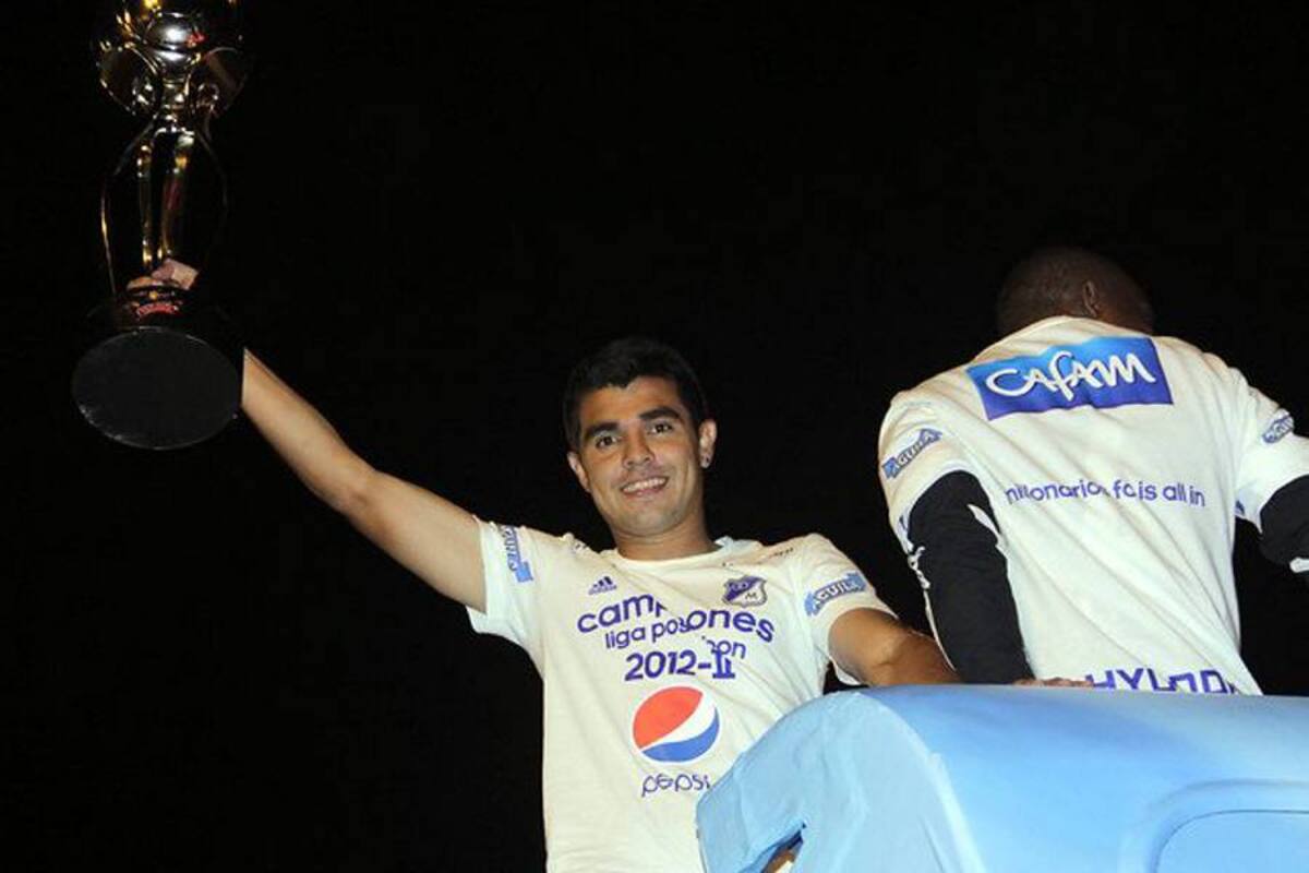 “Nunca pensé que mi carrera se iba al piso”: Hárrison Otálvaro (Foto: Colprensa/VANGUARDIA LIBERAL)
