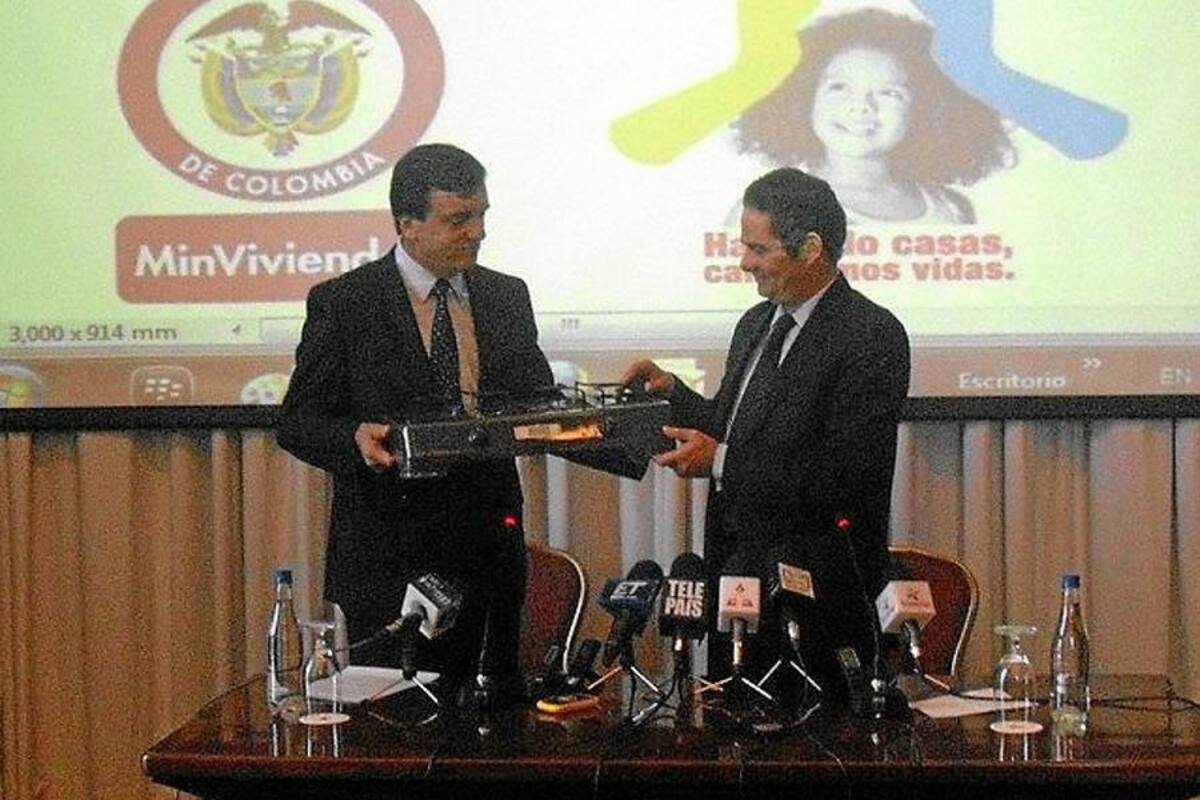 Viviendas gratis tendrán descuento en conexión de gas natural (Foto: Colprensa/VANGUARDIA LIBERAL)