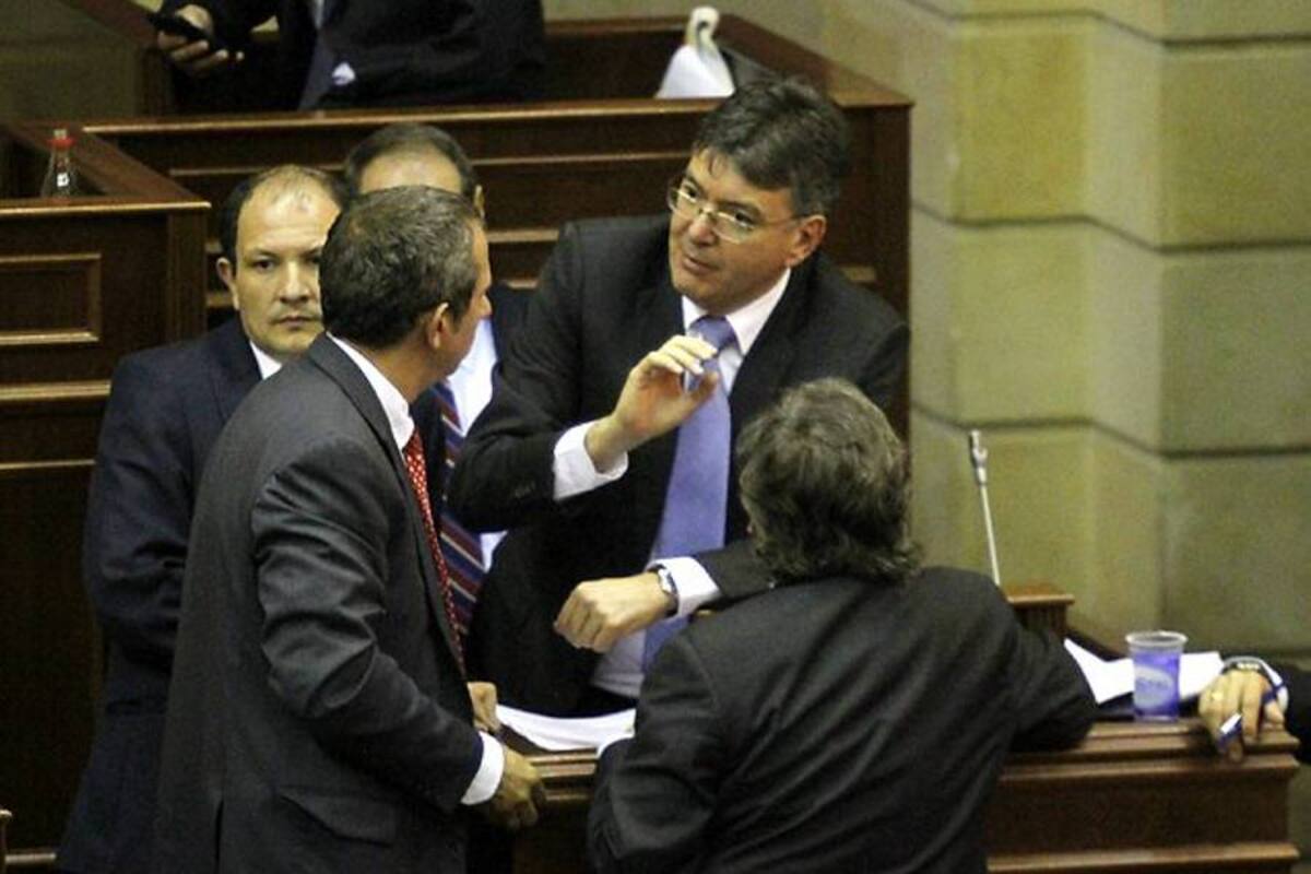 La reforma tributaría aún no logra salir del Congreso (Foto: Colprensa/VANGUARDIA LIBERAL)