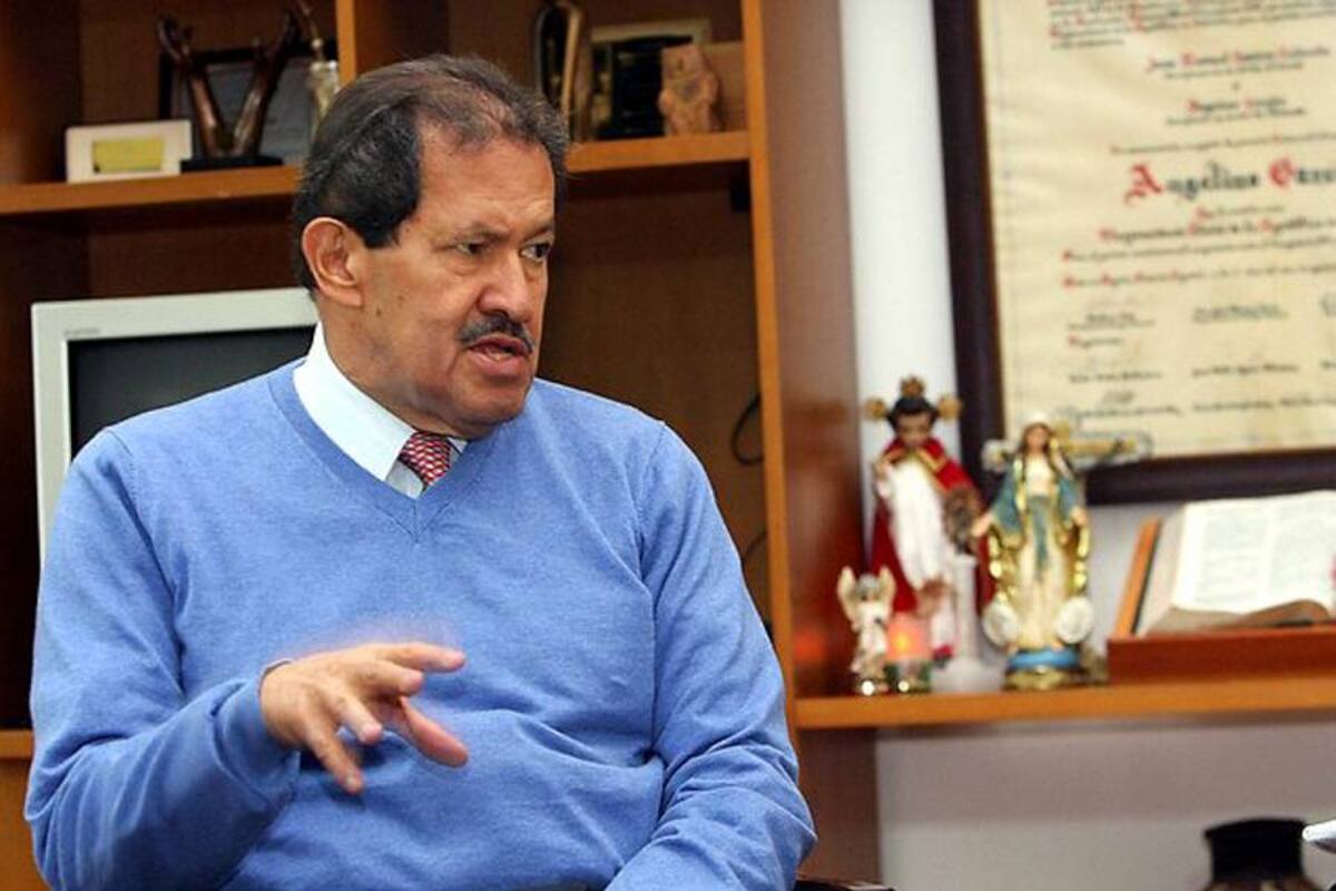"No he renunciado ni renuncio a mi manera de ser": Vicepresidente (Foto: Archivo/VANGUARDIA LIBERAL)