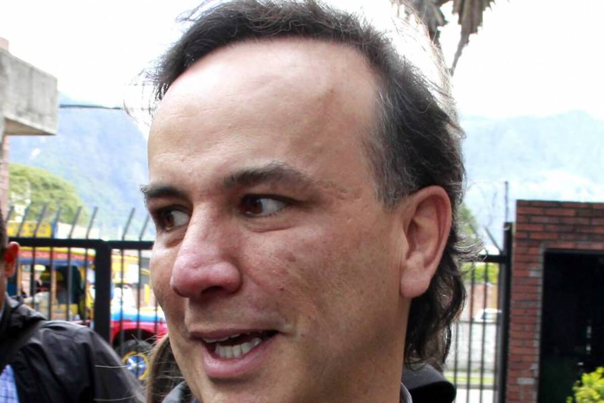 Álvaro Dávila aseguró que los Nule "parecen los tres chiflados" (Foto: Colprensa / VANGUARDIA LIBERAL)