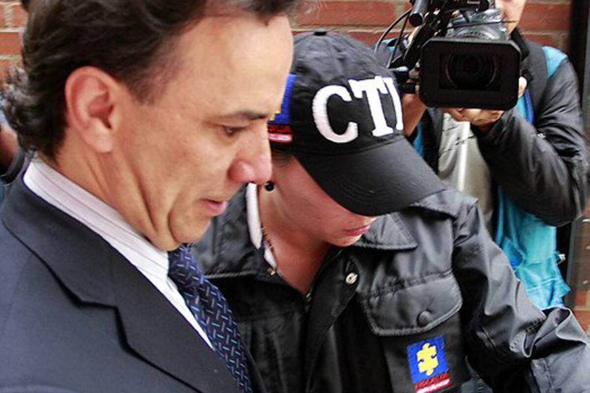 Abogado Álvaro Dávila se declaró inocente (Foto: Colprensa/VANGUARDIA LIBERAL)