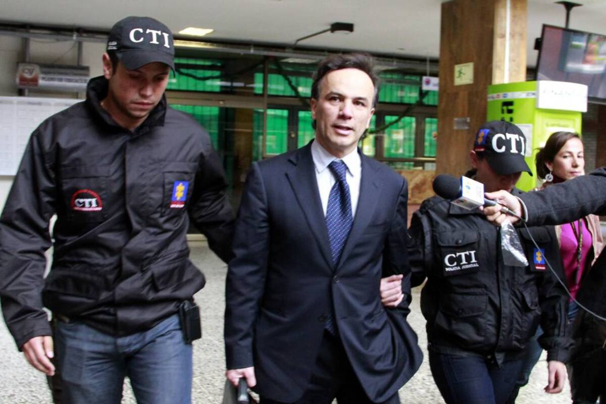 Suspenden tarjeta profesional a Álvaro Dávila por 'carrusel de la contratación' (Foto: Archivo / VANGUARDIA LIBERAL)