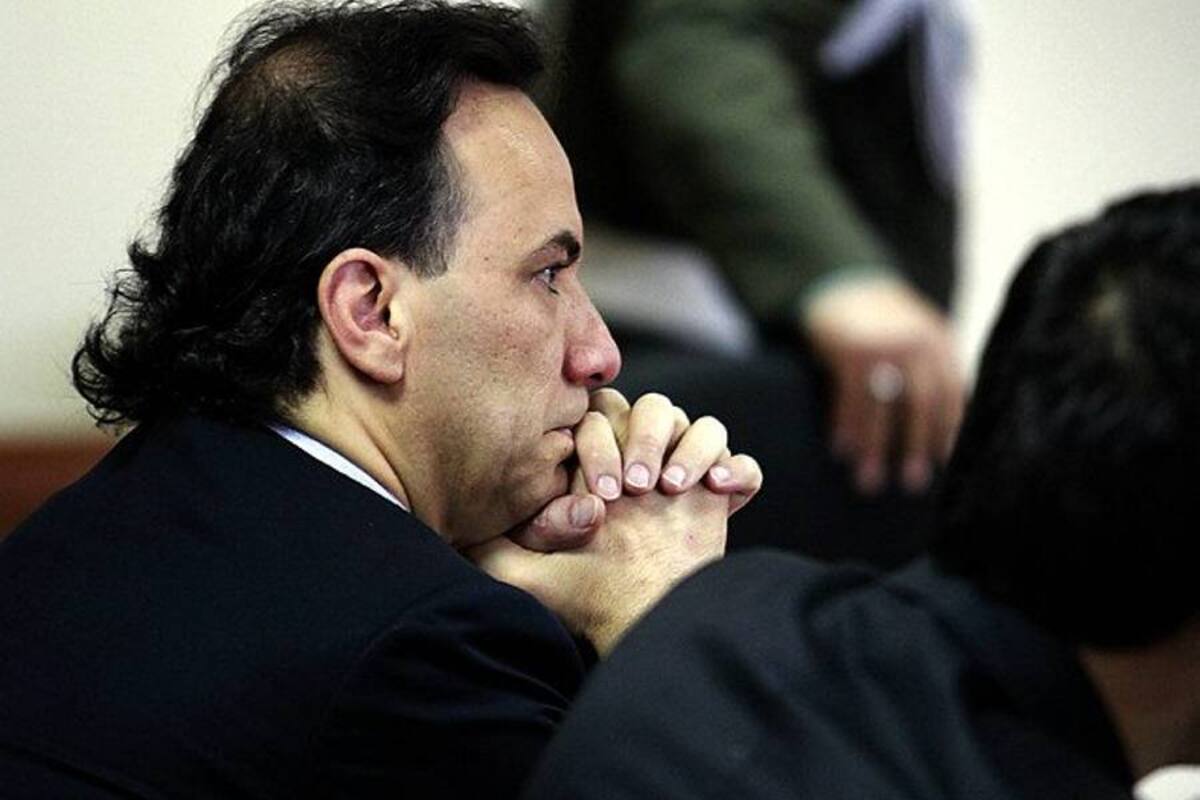 Álvaro Dávila ha dejado siete veces plantada a la Fiscalía (Foto: Colprensa/VANGUARDIA LIBERAL)