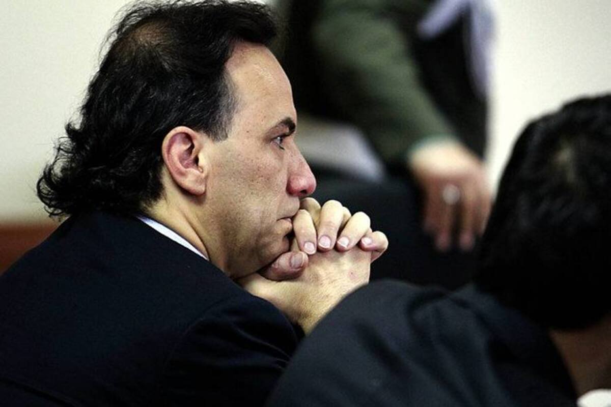 Radican escrito de acusación contra Álvaro Dávila (Foto: Colprensa/VANGUARDIA LIBERAL)
