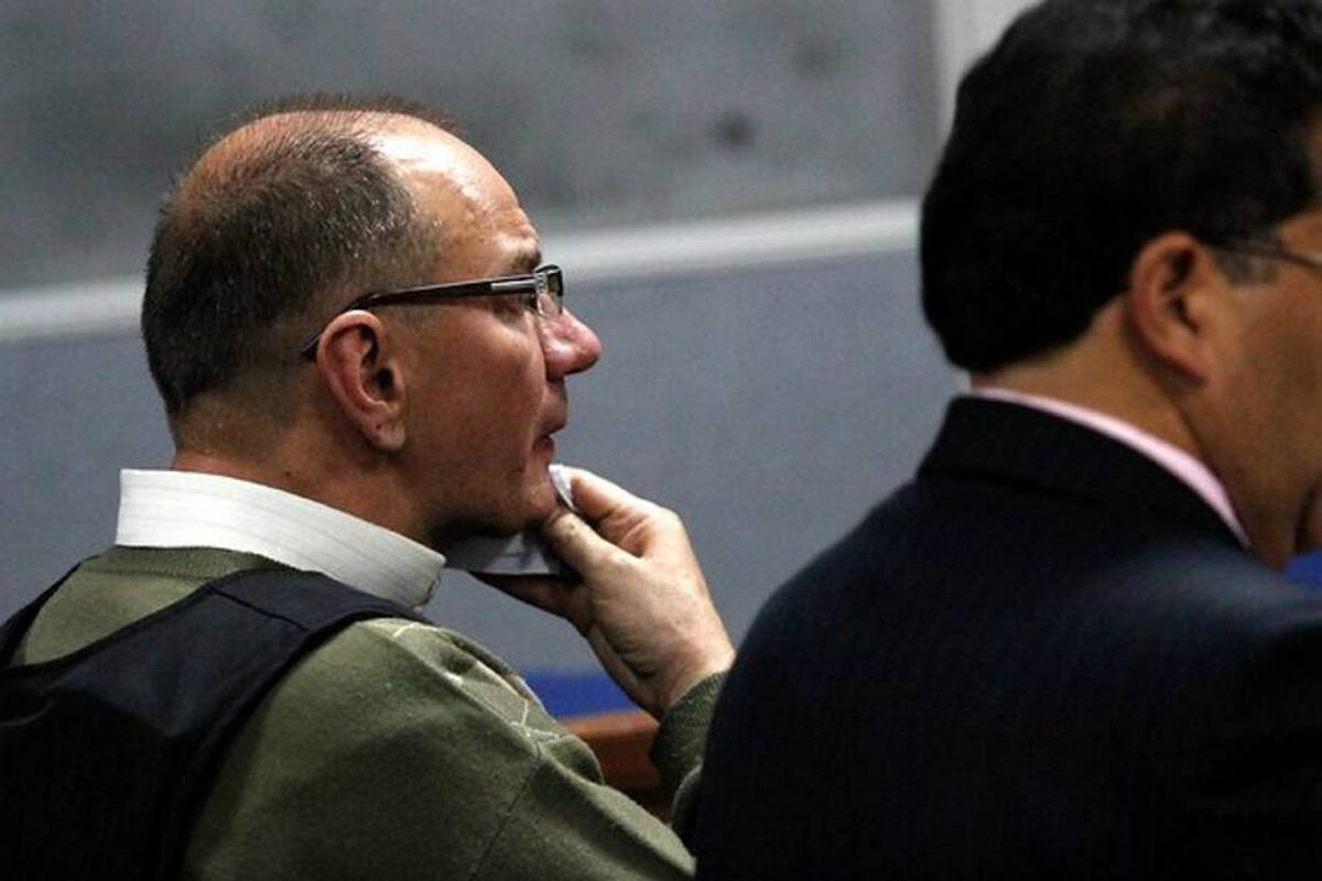 36 años más de cárcel para Javier Velasco por abusar de sus hijas (Foto: Archivo/VANGUARDIA LIBERAL)